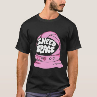 宇宙が必要なTシャツ Tシャツ