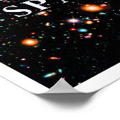 宇宙が必要 ポスター (角)