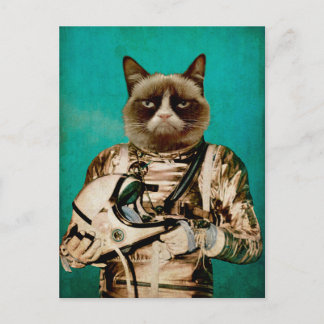 宇宙が必要 ポストカード