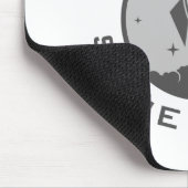 宇宙が必要 マウスパッド (コーナー)