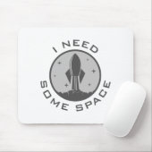 宇宙が必要 マウスパッド (マウス)