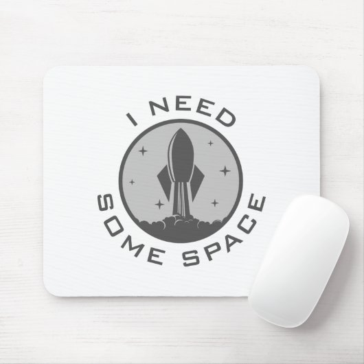 宇宙が必要 マウスパッド (マウス)