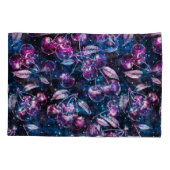 宇宙さくらんぼピローシャムケース 枕カバー (裏面-左)