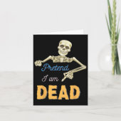 宇宙でドーナツを食べるかわいい猫の動物 カード (正面)