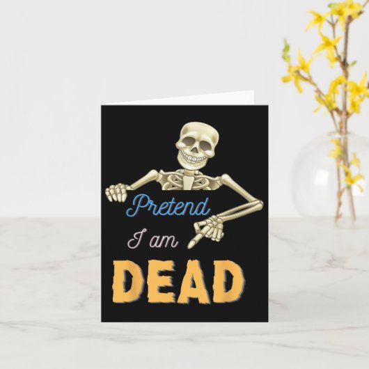 宇宙でドーナツを食べるかわいい猫の動物 カード (黄色い花)