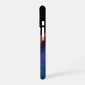 宇宙で不死鳥のように蘇る iPhone 16ケース (左側面)