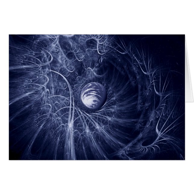 宇宙で失った (正面横)