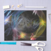 宇宙で失った 薄葉紙 (クラフト)