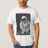 宇宙で失った Tシャツ (正面)