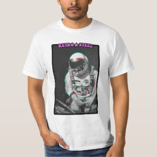 宇宙で失った Tシャツ