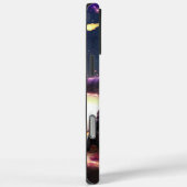 宇宙で恐竜のユニコーン Case-Mate iPhoneケース (裏面 / 右)