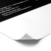 宇宙で最も明るい星1 ポスター (角)