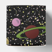 宇宙とスターズバイジェットパッカーズ フェイバーボックス (上部)