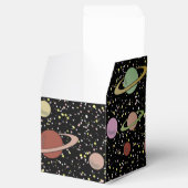 宇宙とスターズバイジェットパッカーズ フェイバーボックス (オープン)