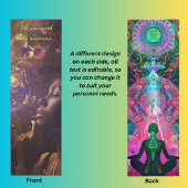 宇宙とマンダラを持つ1つ ヨガマット