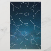 宇宙と星の星座　価格当てクイズ チラシ (裏面)