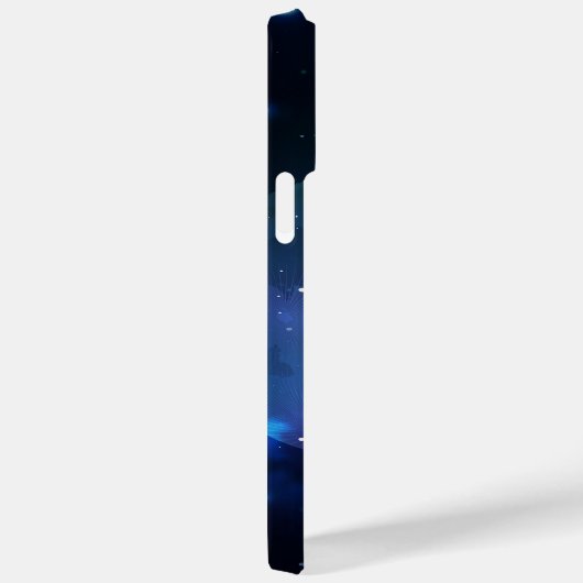 宇宙と星 Case-Mate iPhoneケース (裏面 / 右)