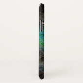 宇宙と踊るiPhoneケース Case-Mate iPhoneケース (裏面/右)