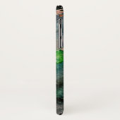 宇宙と踊るiPhoneケース Case-Mate iPhoneケース (裏面/左)