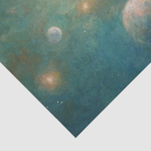 宇宙におけるマウスの魔法の世界を切り離す 薄葉紙 (詳細)