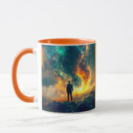 宇宙について マグカップ