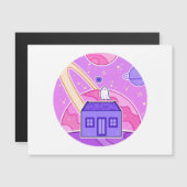 宇宙に住む幽霊 (正面/裏面)