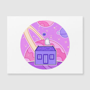 宇宙に住む幽霊