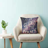 宇宙に導かれる クッション (椅子)