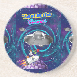 宇宙に迷い込んで コースター