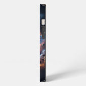 宇宙に関するスマホケース iPhoneケース (左側面)