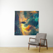 宇宙に タペストリー (インサイチュ(横))