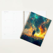 宇宙に プランナー手帳 (ディスプレー)