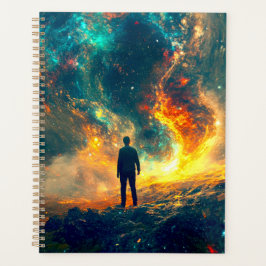 宇宙に プランナー手帳