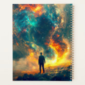 宇宙に プランナー手帳 (裏面)