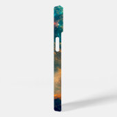 宇宙に Case-Mate iPhoneケース (裏面 / 右)