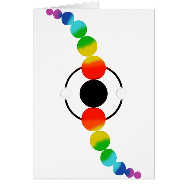 宇宙ねじれ (正面)