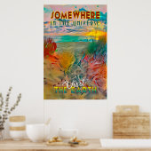 宇宙のどこかに ポスター (キッチン)