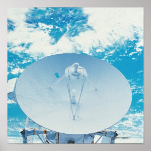 宇宙のアンテナ ポスター