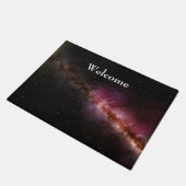 宇宙のイメージ ドアマット (アングル)
