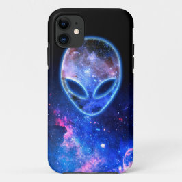 宇宙のエイリアン iPhone 11 ケース