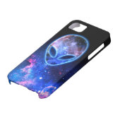 宇宙のエイリアン Case-Mate iPhoneケース (下部)