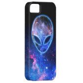 宇宙のエイリアン Case-Mate iPhoneケース (裏面/右)