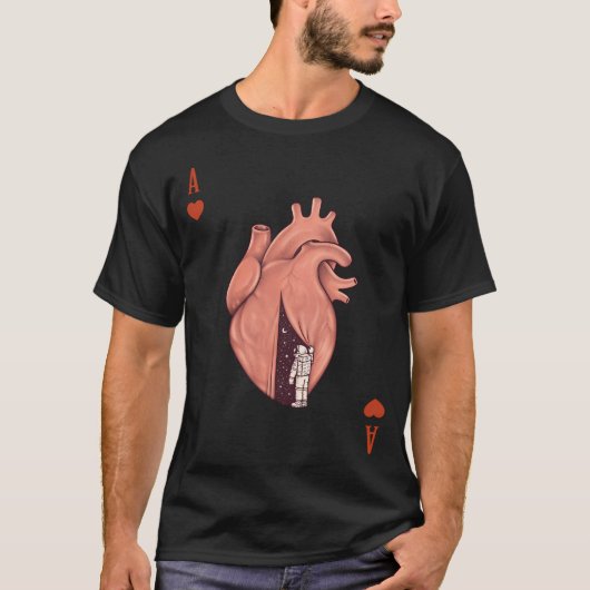 宇宙のエース Tシャツ (正面)