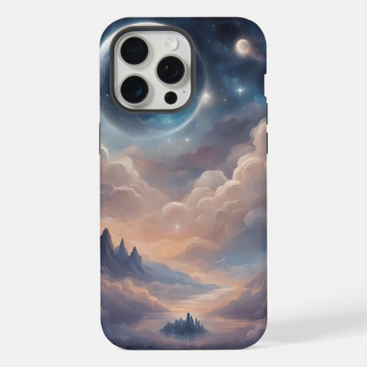 宇宙のオデッセイ iPhoneケース (裏面)