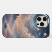 宇宙のオデッセイ iPhoneケース (裏面横)