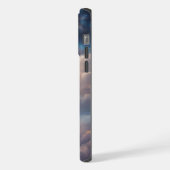 宇宙のオデッセイ iPhoneケース (左側面)
