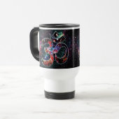 宇宙のオームカルマ トラベルマグ (正面左)