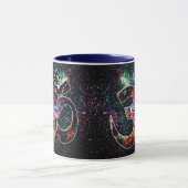 宇宙のオームカルマ マグカップ (中央)