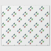 宇宙のカピバラ ラッピングペーパー (フラット)