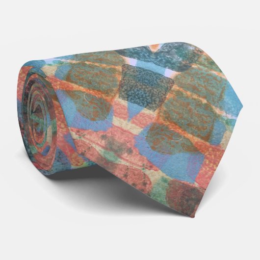 宇宙のカメ ネクタイ (ロール)